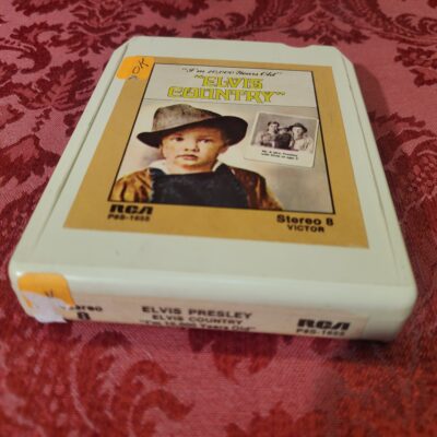 Elvis Presley, I'm 10000 Years Old