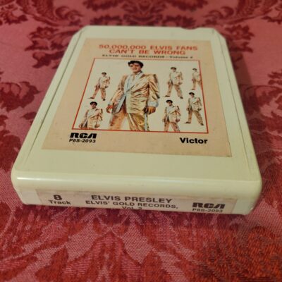 Elvis Presley, Elvis Gold Records Vol 2