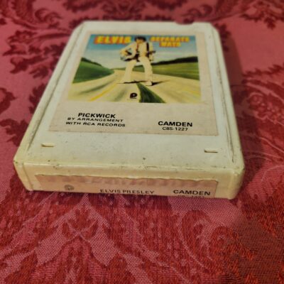 Elvis Presley, Separate Ways