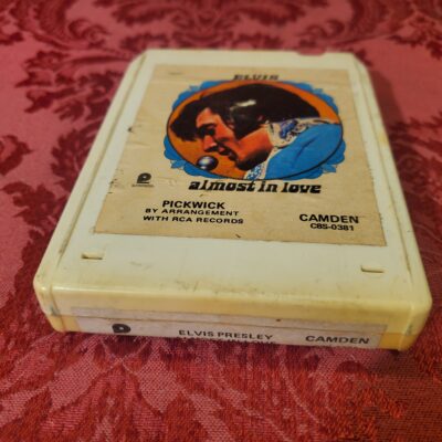 Elvis Presley, Almost In Love