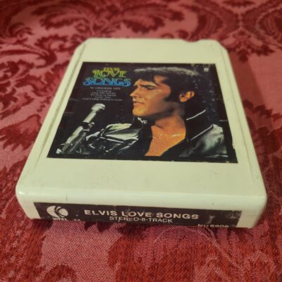 Elvis Presley, Love Songs