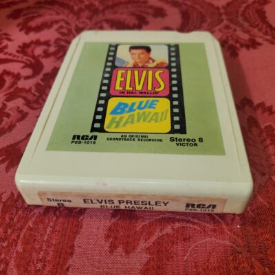 Elvis Presley, Blue Hawaii
