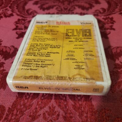 Elvis Presley, TV Special