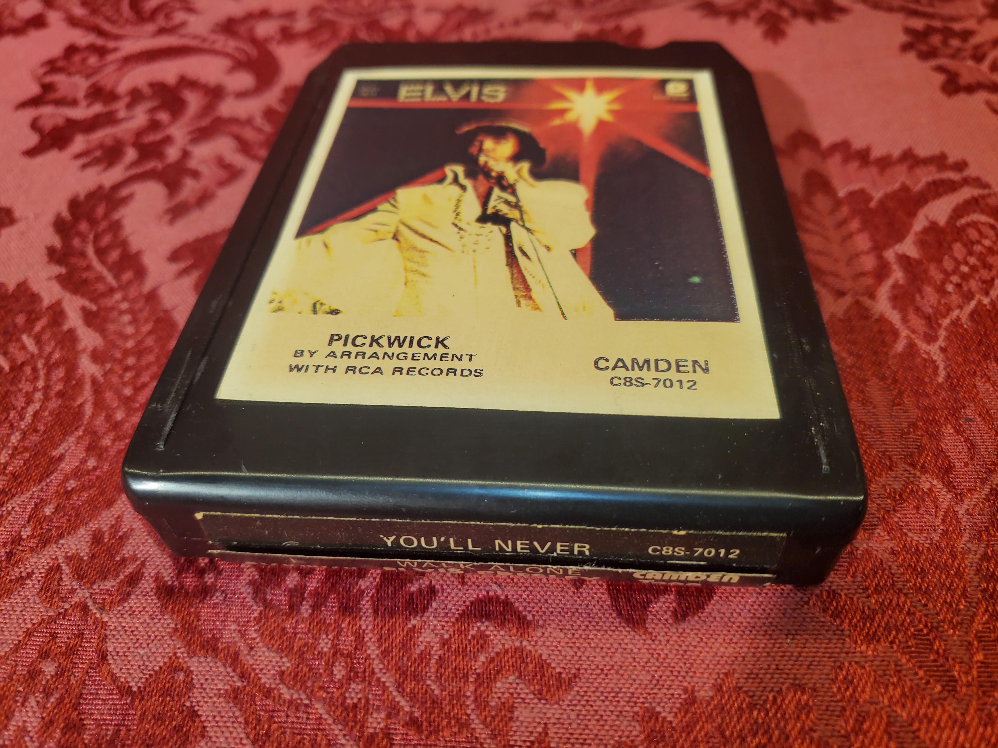 Elvis Presley, You'll Never Walk Alone