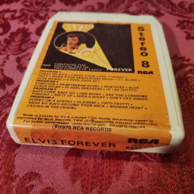 Elvis Presley, Elvis Forever