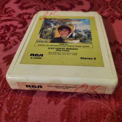 Elvis Presley, Elvis Country Memories