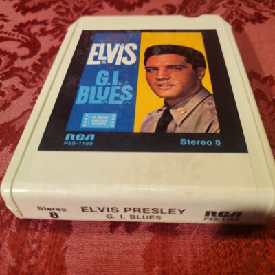 Elvis Presley, GI Blues