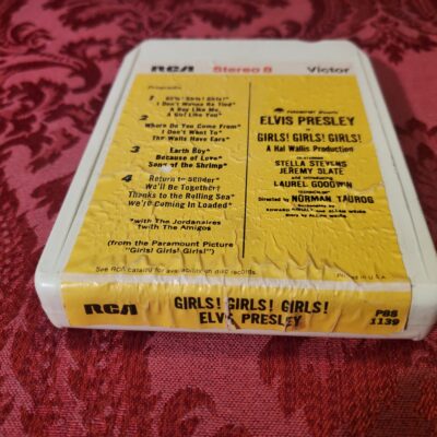 Elvis Presley, Girls! Girls! Girls