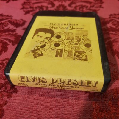 Elvis Presley, Interviews & Memories / The Sun Years