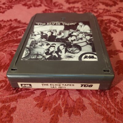 Elvis Presley, The Elvis Tapes