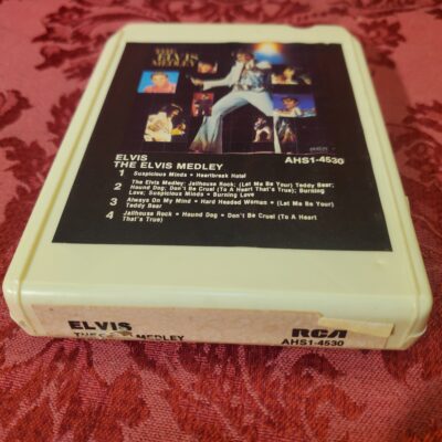 Elvis Presley, The Elvis Medley