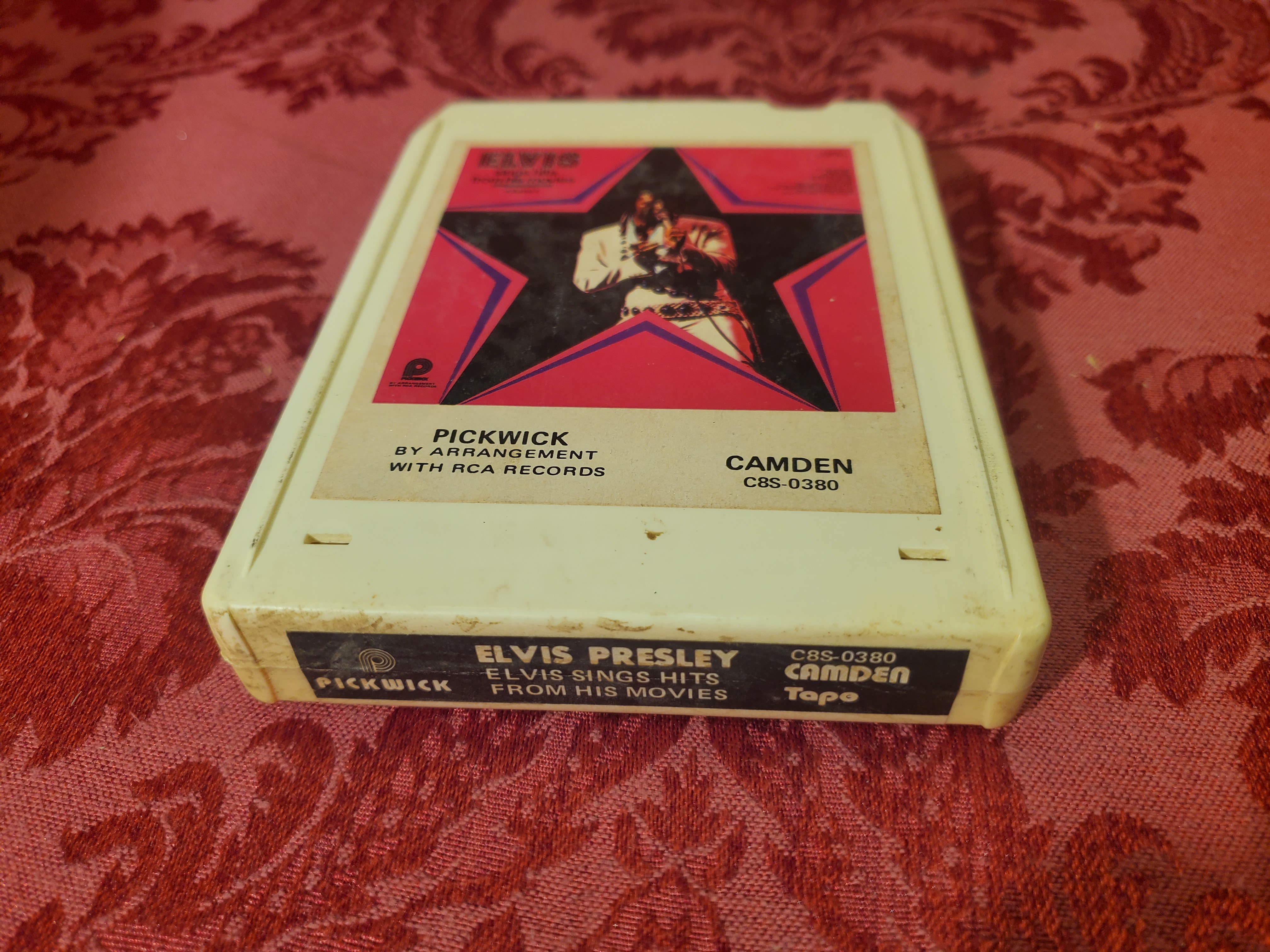 Elvis Presley, Elvis Sings Hits From His Movies