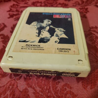 Elvis Presley, C'Mon Everybody