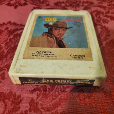 Elvis Presley, Sings Flaming Star