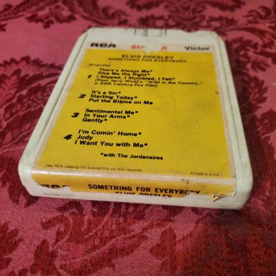 Elvis Presley, Something For Everybody