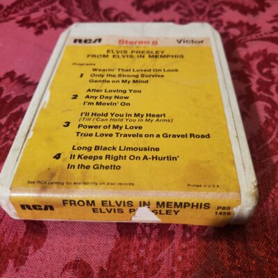 Elvis Presley, From Elvis In Memphis