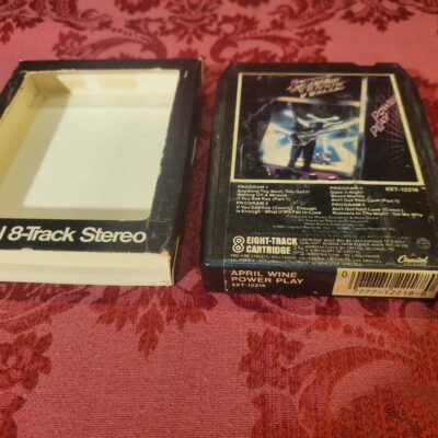 April Wine, Power Play