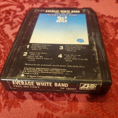 Average White Band, Feel No Fret