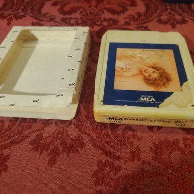 Bernadette Peters, (self titled)