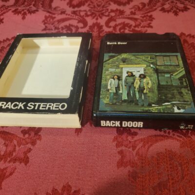 Back Door, (self titled)