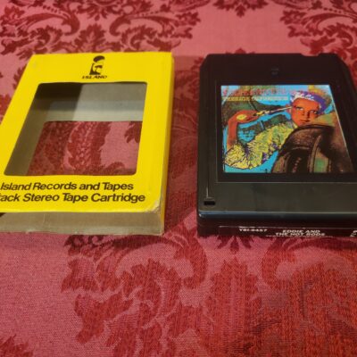 Eddie & Hot Rods, Teenage Depression