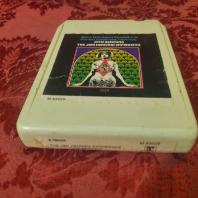 Jimi Hedrix Experience, Otis Redding in Monterrey