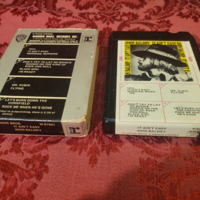 John Baldry, It Ain't Easy