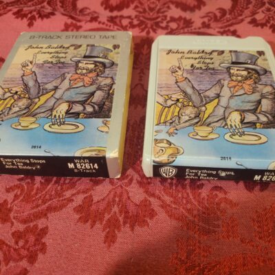 John Baldry, Everything Stops For Tea