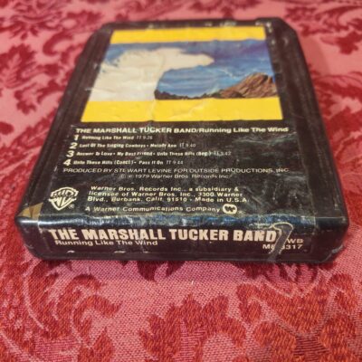 Marshall Tucker Band, Running Like The Wind