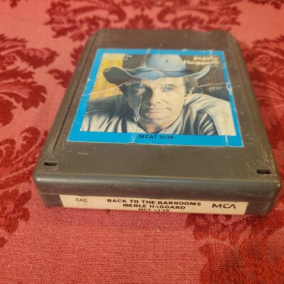 Merle Haggard, Back To The Barrooms