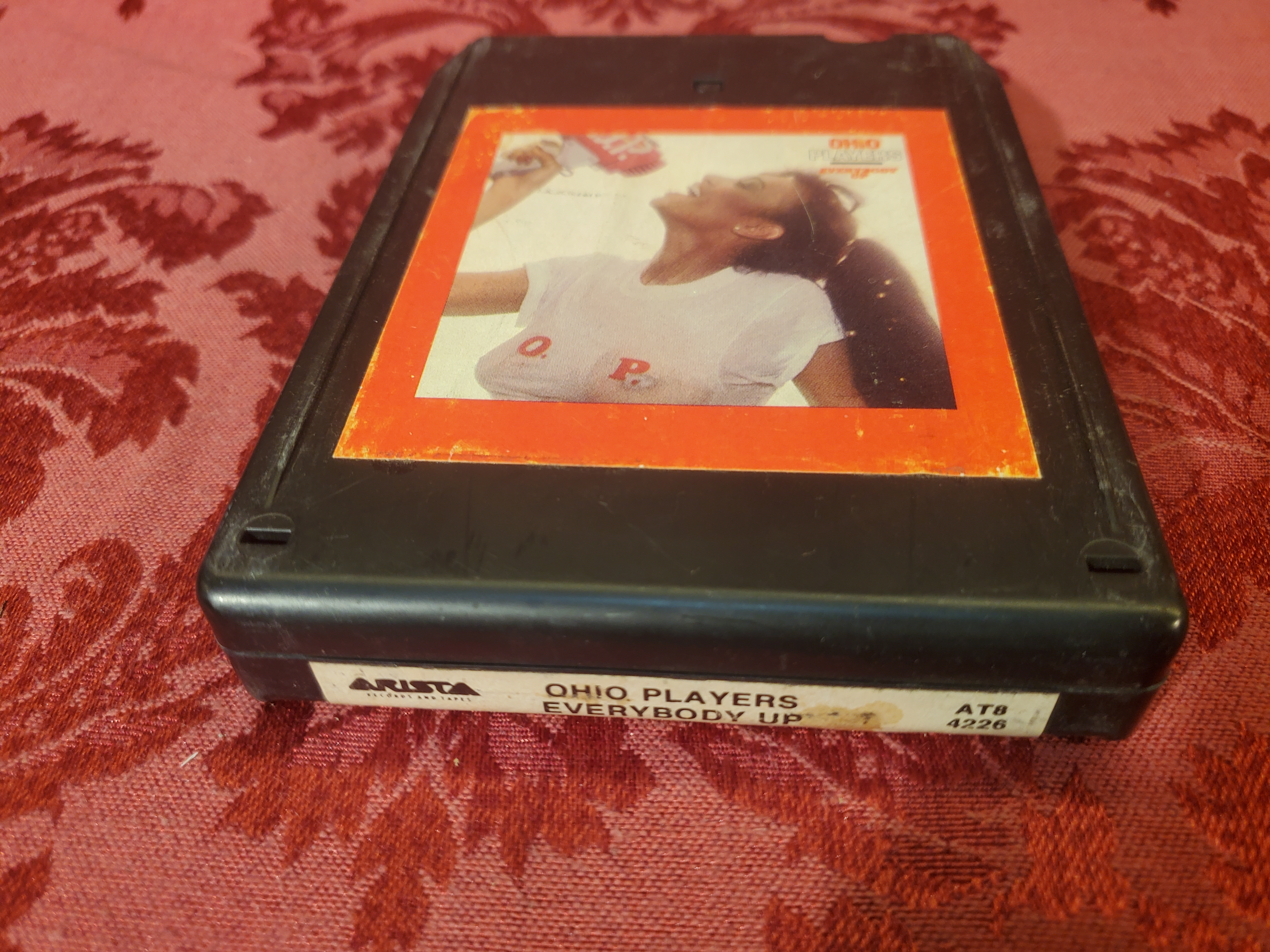 Ohio Players, Everybody Up