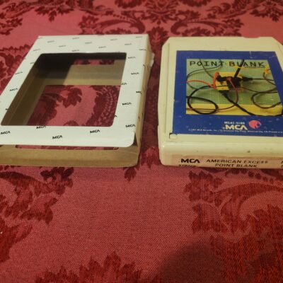 Point Blank, American Excess