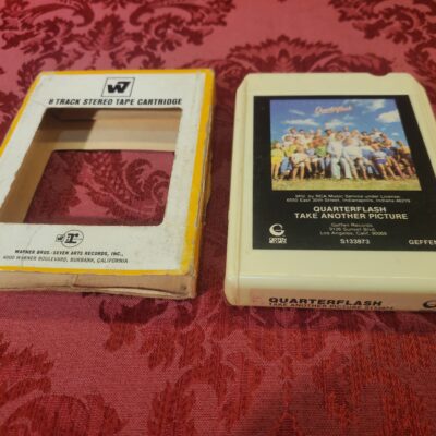 Quarterflash, Take Another Picture