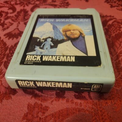 Rick Wakeman, Rhapsodies