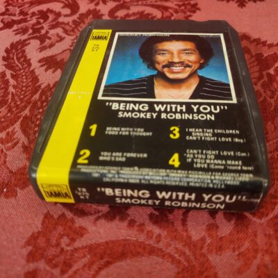 Smokey Robinson, Being With You