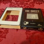 Sweet, The Sweet feat Little Willie & Blockbuster (self titled)