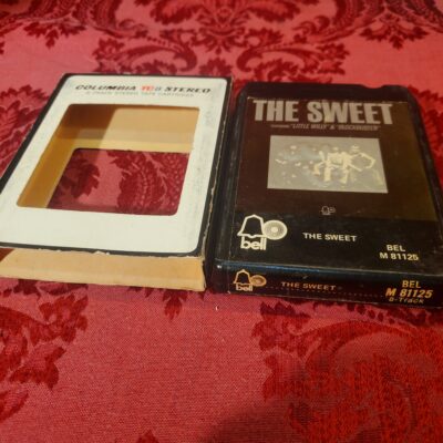 Sweet, The Sweet feat Little Willie & Blockbuster (self titled)