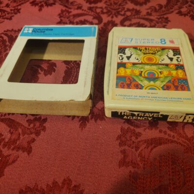 Travel Agency (The), self titled