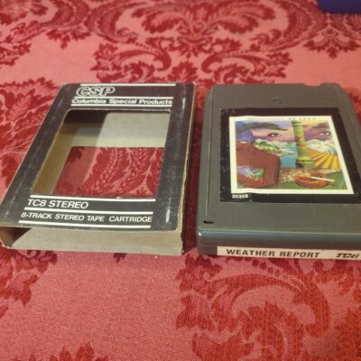 Weather Report, Mr Gone