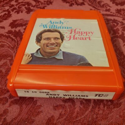 Andy Williams, Happy Heart