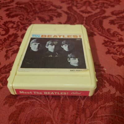 Beatles, Meet The Beatles!