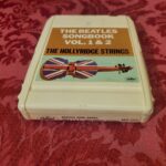 Beatles Songbook Vol 1 & 2, Hollywood Strings