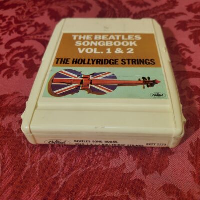 Beatles Songbook Vol 1 & 2, Hollywood Strings