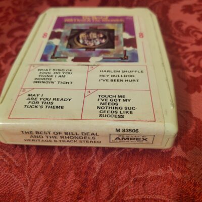 Bill Deal & Rhondels, Best Of