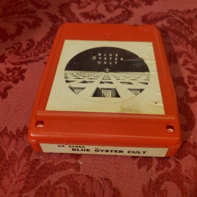 Blue Oyster Cult, (self-titled)