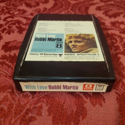 Bobbi Martin, With Love