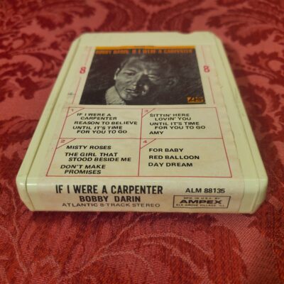 Bobby Darin, If I Were A Carpenter