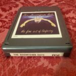 Boomtown Rats, The Fine Art Of Surfacing