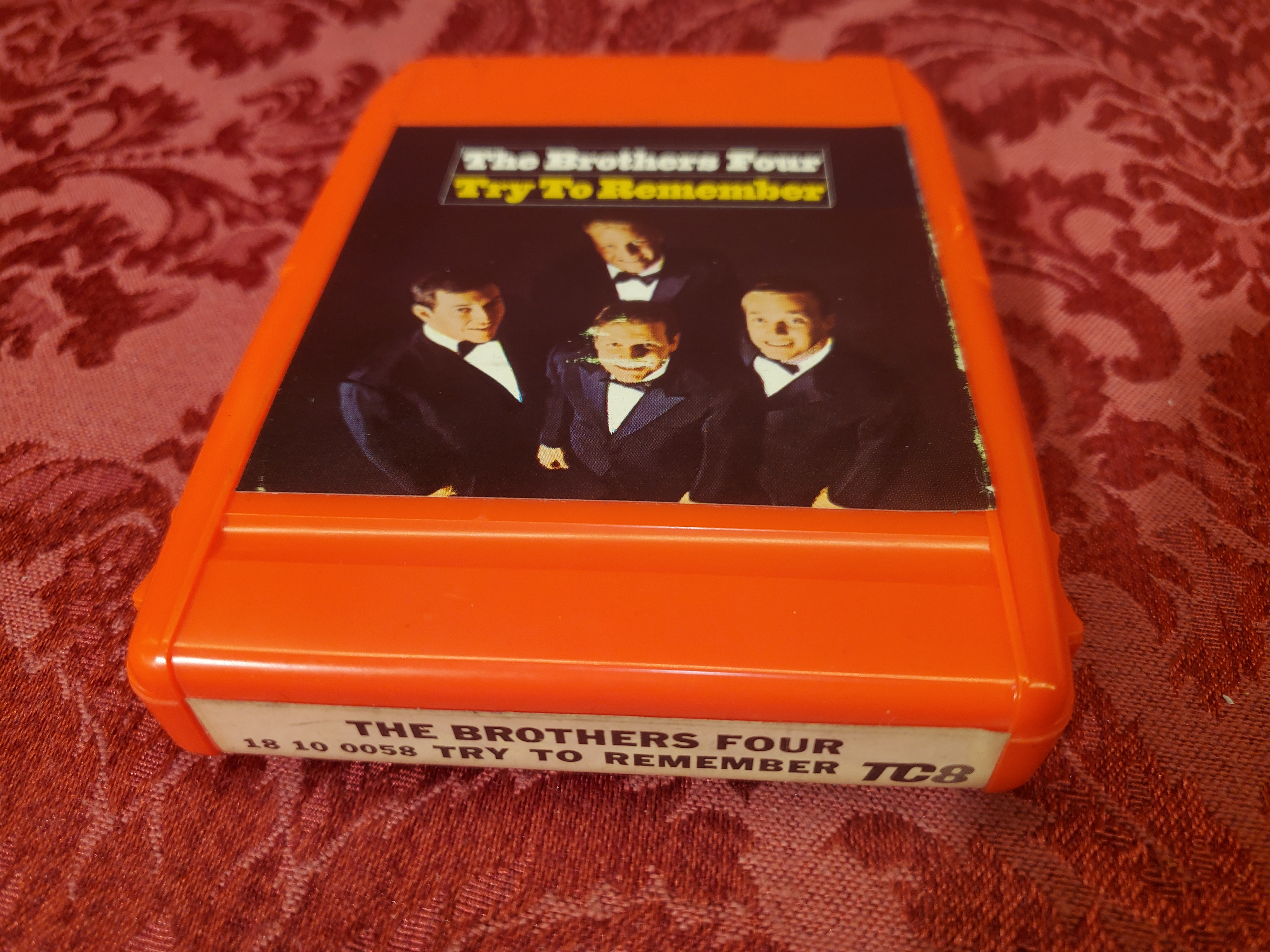 Brothers Four, Try To Remember