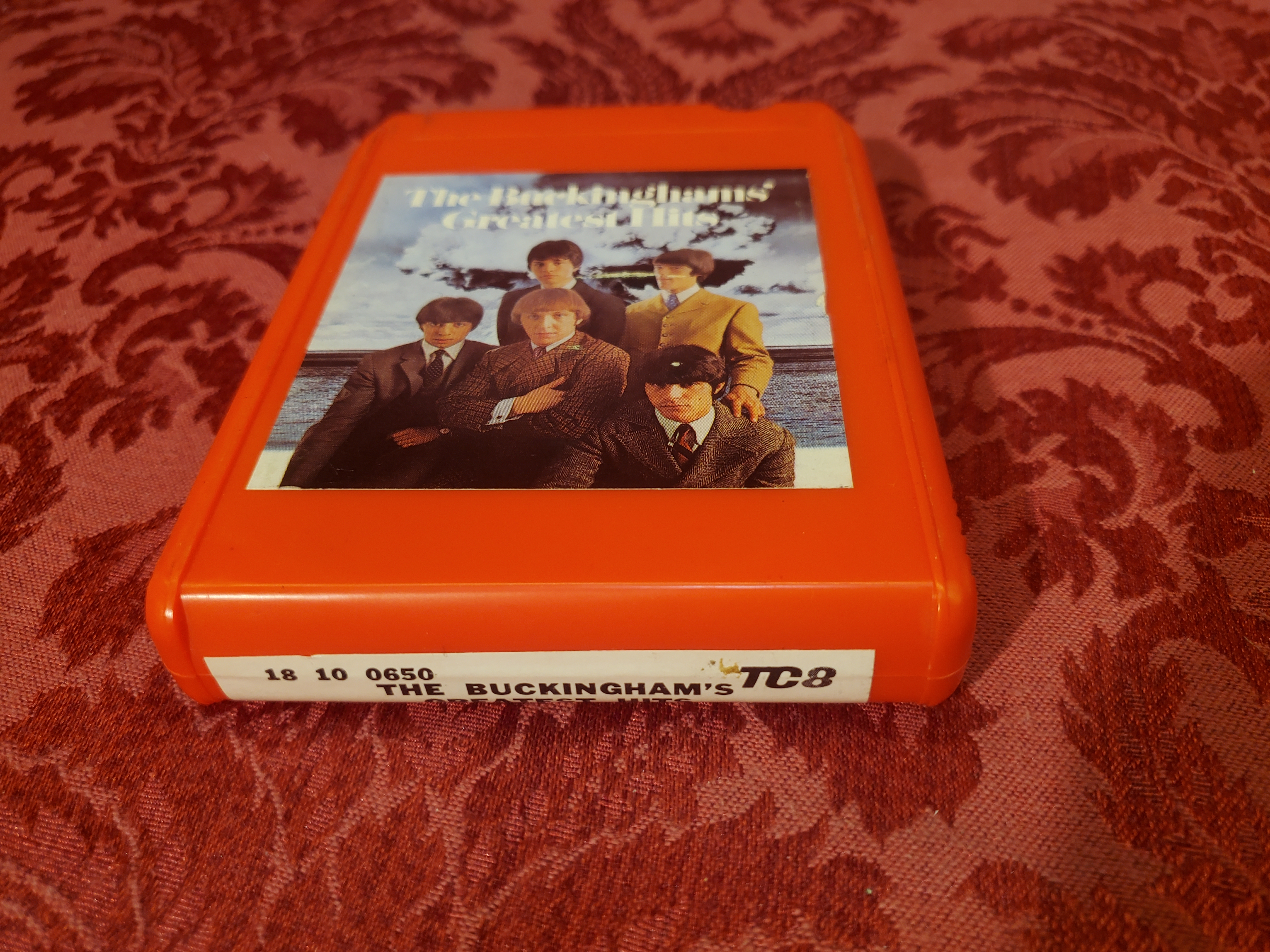 Buckingham's (The), Greatest Hits